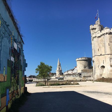 Nid Douillet T2 Wifi Centre Historique 3 Etoiles Leilighet La Rochelle  Eksteriør bilde