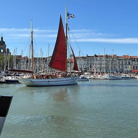 Nid Douillet T2 Wifi Centre Historique 3 Etoiles Leilighet La Rochelle  Eksteriør bilde