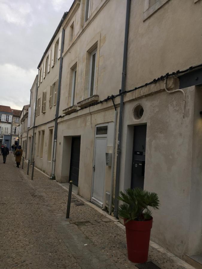 Nid Douillet T2 Wifi Centre Historique 3 Etoiles Leilighet La Rochelle  Eksteriør bilde