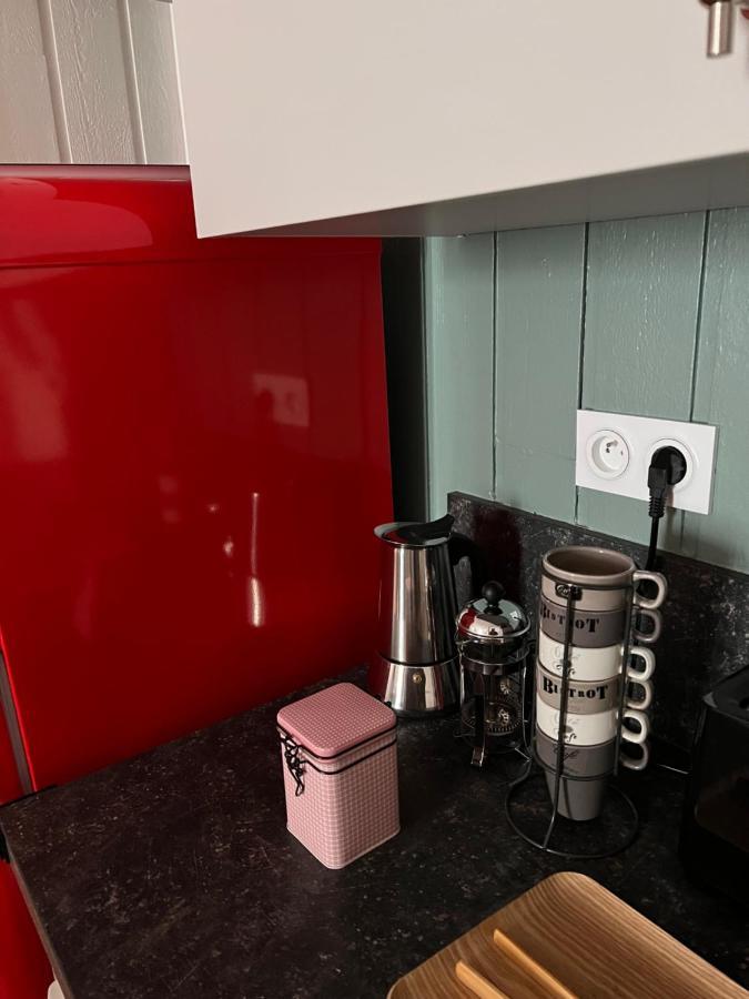 Nid Douillet T2 Wifi Centre Historique 3 Etoiles Leilighet La Rochelle  Eksteriør bilde