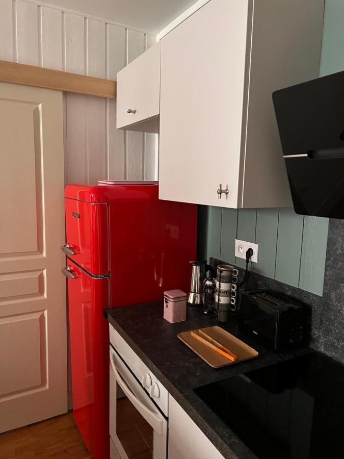 Nid Douillet T2 Wifi Centre Historique 3 Etoiles Leilighet La Rochelle  Eksteriør bilde