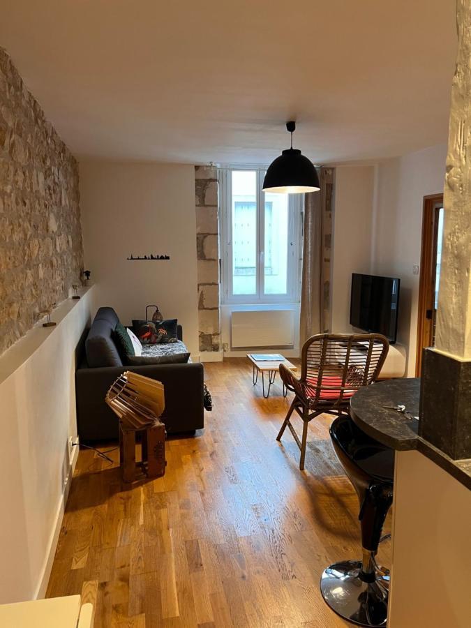 Nid Douillet T2 Wifi Centre Historique 3 Etoiles Leilighet La Rochelle  Eksteriør bilde