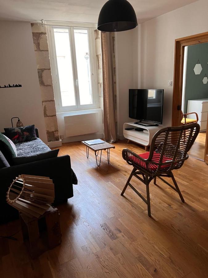 Nid Douillet T2 Wifi Centre Historique 3 Etoiles Leilighet La Rochelle  Eksteriør bilde