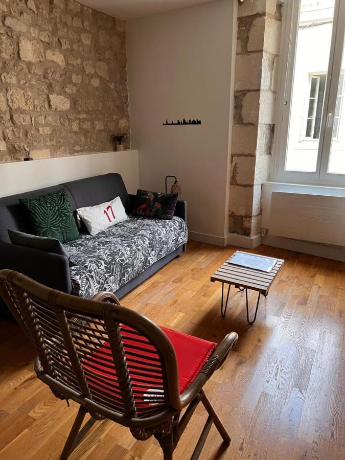 Nid Douillet T2 Wifi Centre Historique 3 Etoiles Leilighet La Rochelle  Eksteriør bilde